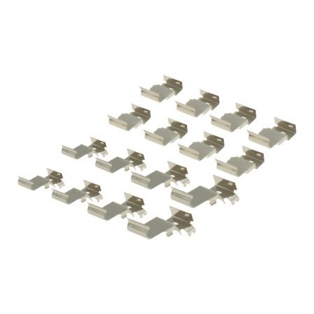 Centric Disc Brake Hardware Kit, Parts 117.74004